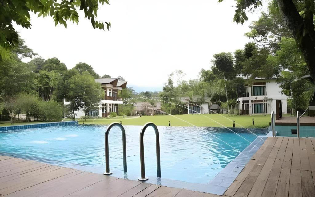 Bidaisari Resort Bentong Exterior foto